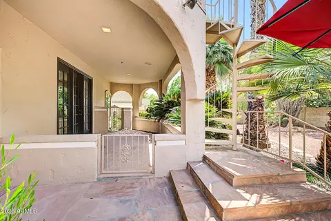 Exterior - 3521 E Cherokee St, Phoenix, AZ 85044 photo 5 of 8