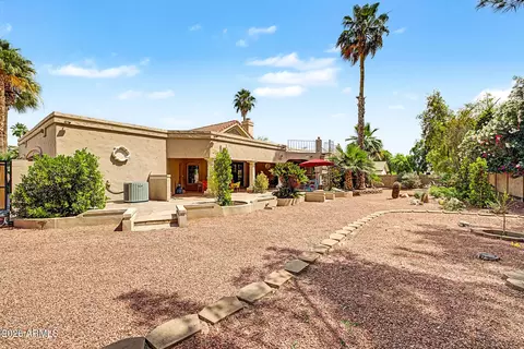 Exterior - 3521 E Cherokee St, Phoenix, AZ 85044 photo 2 of 8