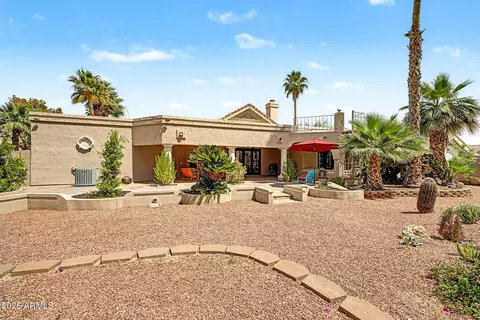 Exterior - 3521 E Cherokee St, Phoenix, AZ 85044 photo 6 of 8