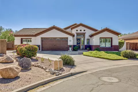816 N Emery --, Mesa, AZ 85207