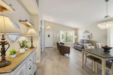 Entry Way - 1675 E Olive Ave, Gilbert, AZ 85234 photo 2 of 3