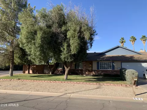 502 E Gabrilla Dr, Casa Grande, AZ 85122
