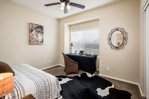 Bedroom - 3134 E Mckellips Rd #149, Mesa, AZ 85213 photo 3 of 3