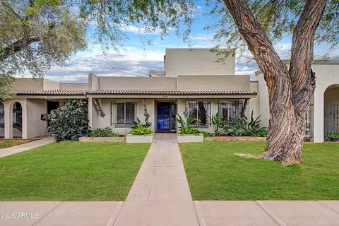 8213 E Rovey Ave, Scottsdale, AZ 85250