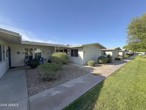 17034 N 105th Ave, Sun City, AZ 85373