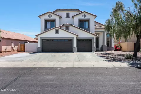 6635 S 45th Gln, Laveen, AZ 85339