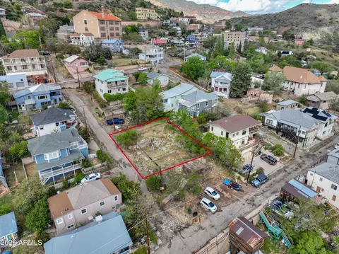 3 Rd St #-, Jerome, AZ 86331