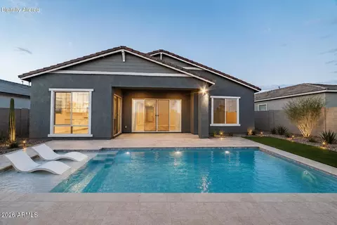 Exterior - 9607 E Solina Ave, Mesa, AZ 85212 photo 4 of 5