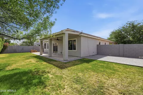 Exterior - 2634 E Del Rio St, Gilbert, AZ 85295 photo 5 of 6