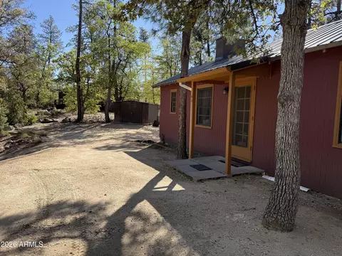 4 S Summer Homes Dr, Crown King, AZ 86343
