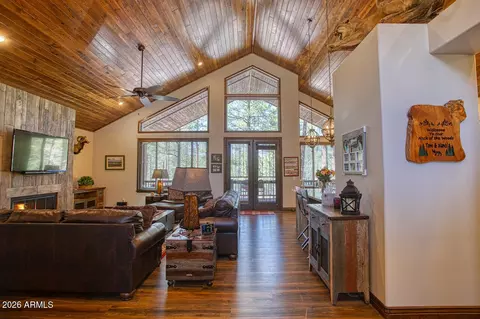 4880 W Hawthorn Rd, Show Low, AZ 85901