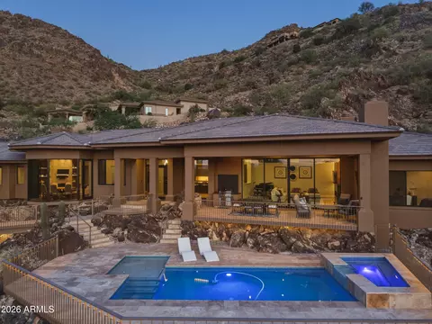 5411 E Roadrunner Rd, Paradise Valley, AZ 85253