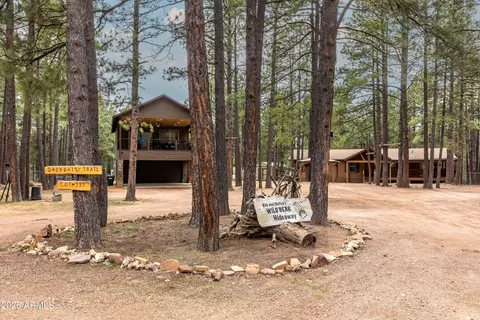 2426 Daisy Trl, Forest Lakes, AZ 85931
