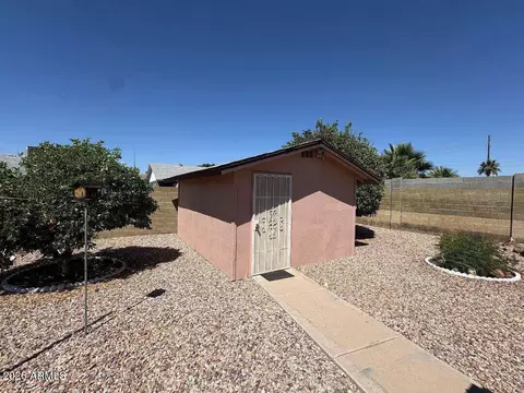 Exterior - 6730 El Paso St, Mesa, AZ 85205 photo 3 of 4