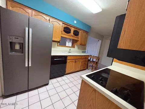 Kitchen - 6730 El Paso St, Mesa, AZ 85205 photo 1 of 2