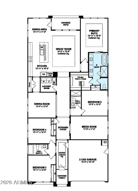 42094 N Steelhead Trl, San Tan Valley, AZ 85140