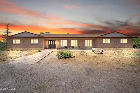 1708 S Camino Rancho --, Sierra Vista, AZ 85635