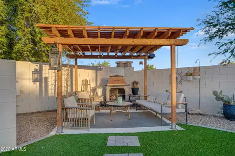 Exterior - 8505 E Monte Ave, Mesa, AZ 85209 photo 5 of 9