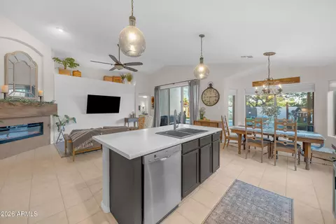 Kitchen - 8505 E Monte Ave, Mesa, AZ 85209 photo 4 of 4