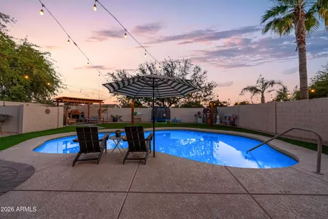 Exterior - 8505 E Monte Ave, Mesa, AZ 85209 photo 3 of 9