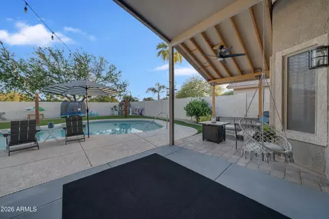 Exterior - 8505 E Monte Ave, Mesa, AZ 85209 photo 7 of 9