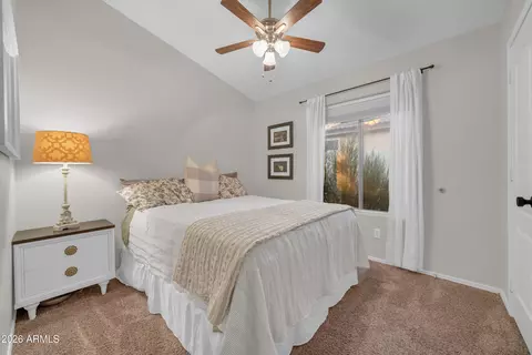 Bedroom - 8505 E Monte Ave, Mesa, AZ 85209 photo 5 of 6