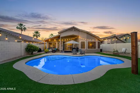 Exterior - 8505 E Monte Ave, Mesa, AZ 85209 photo 4 of 9