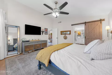 Bedroom - 8505 E Monte Ave, Mesa, AZ 85209 photo 3 of 6