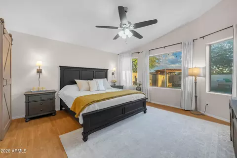 Bedroom - 8505 E Monte Ave, Mesa, AZ 85209 photo 1 of 6