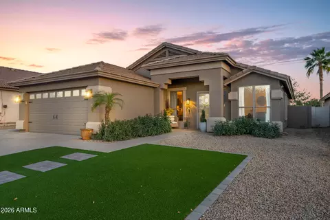 Exterior - 8505 E Monte Ave, Mesa, AZ 85209 photo 2 of 9