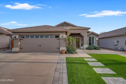 Exterior - 8505 E Monte Ave, Mesa, AZ 85209 photo 8 of 9