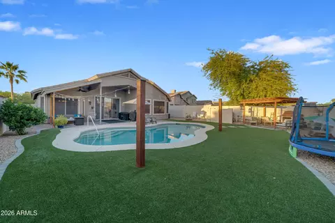 Exterior - 8505 E Monte Ave, Mesa, AZ 85209 photo 6 of 9