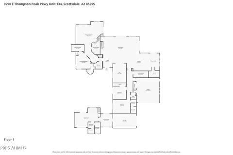 9290 E Thompson Peak Pkwy #134, Scottsdale, AZ 85255