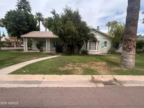 1601 Palmcroft Way SE, Phoenix, AZ 85007