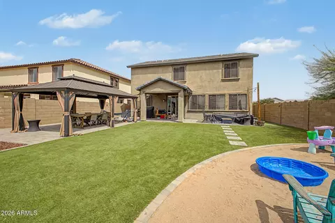 Exterior - 3135 E Quince St, Mesa, AZ 85213 photo 5 of 8