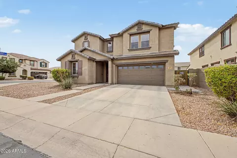 Exterior - 3135 E Quince St, Mesa, AZ 85213 photo 2 of 8