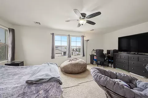 Bedroom - 3135 E Quince St, Mesa, AZ 85213 photo 3 of 8