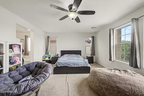 Bedroom - 3135 E Quince St, Mesa, AZ 85213 photo 2 of 8