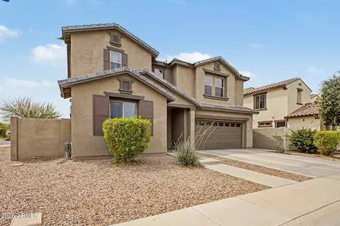 Exterior - 3135 E Quince St, Mesa, AZ 85213 photo 3 of 8