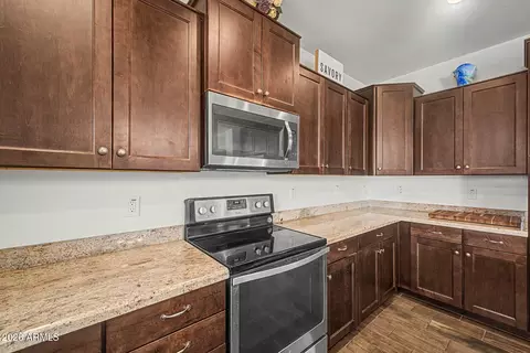 Kitchen - 3135 E Quince St, Mesa, AZ 85213 photo 3 of 4
