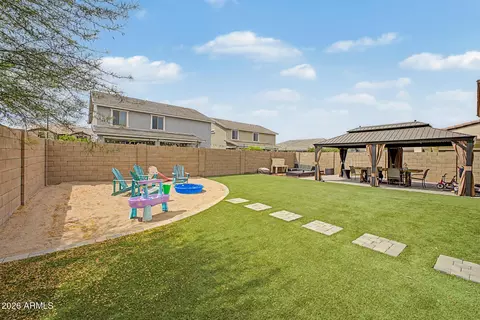Exterior - 3135 E Quince St, Mesa, AZ 85213 photo 4 of 8