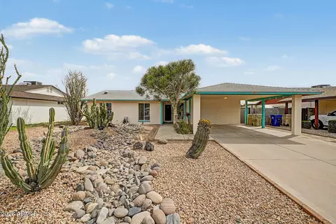 5635 W Brown St, Glendale, AZ 85302