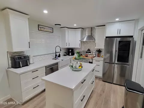 Kitchen - 3607 N 90th Ave, Phoenix, AZ 85037 photo 2 of 4