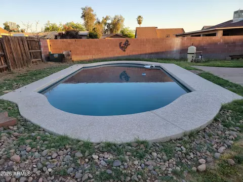 Exterior - 3607 N 90th Ave, Phoenix, AZ 85037 photo 5 of 6