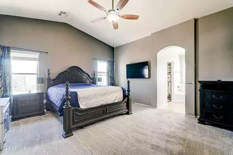Bedroom - 4192 E Bonanza Rd, Gilbert, AZ 85297 photo 1 of 6