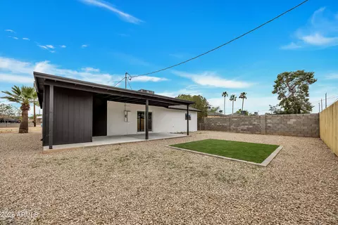 Exterior - 4246 N 10th Pl, Phoenix, AZ 85014 photo 6 of 6