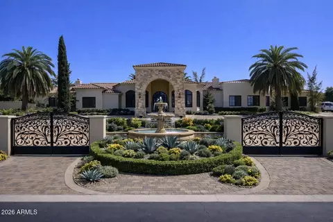 6525 N Lost Dutchman Dr, Paradise Valley, AZ 85253