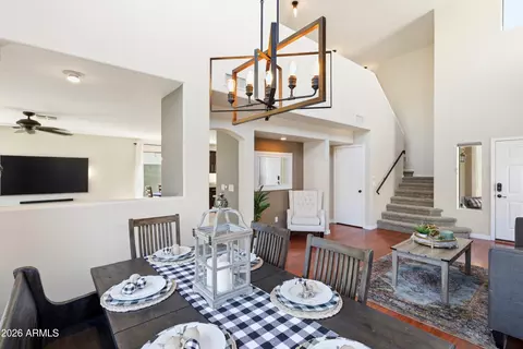 Dining - 3326 E Hononegh Dr, Phoenix, AZ 85050 photo 1 of 3