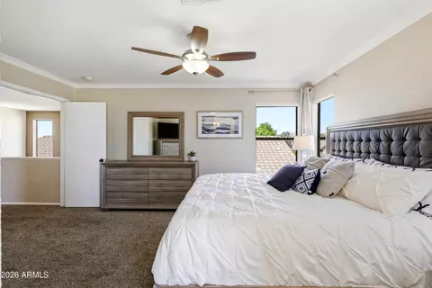 Bedroom - 3326 E Hononegh Dr, Phoenix, AZ 85050 photo 3 of 6