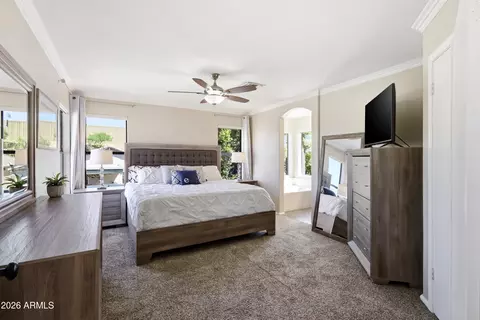 Bedroom - 3326 E Hononegh Dr, Phoenix, AZ 85050 photo 2 of 6